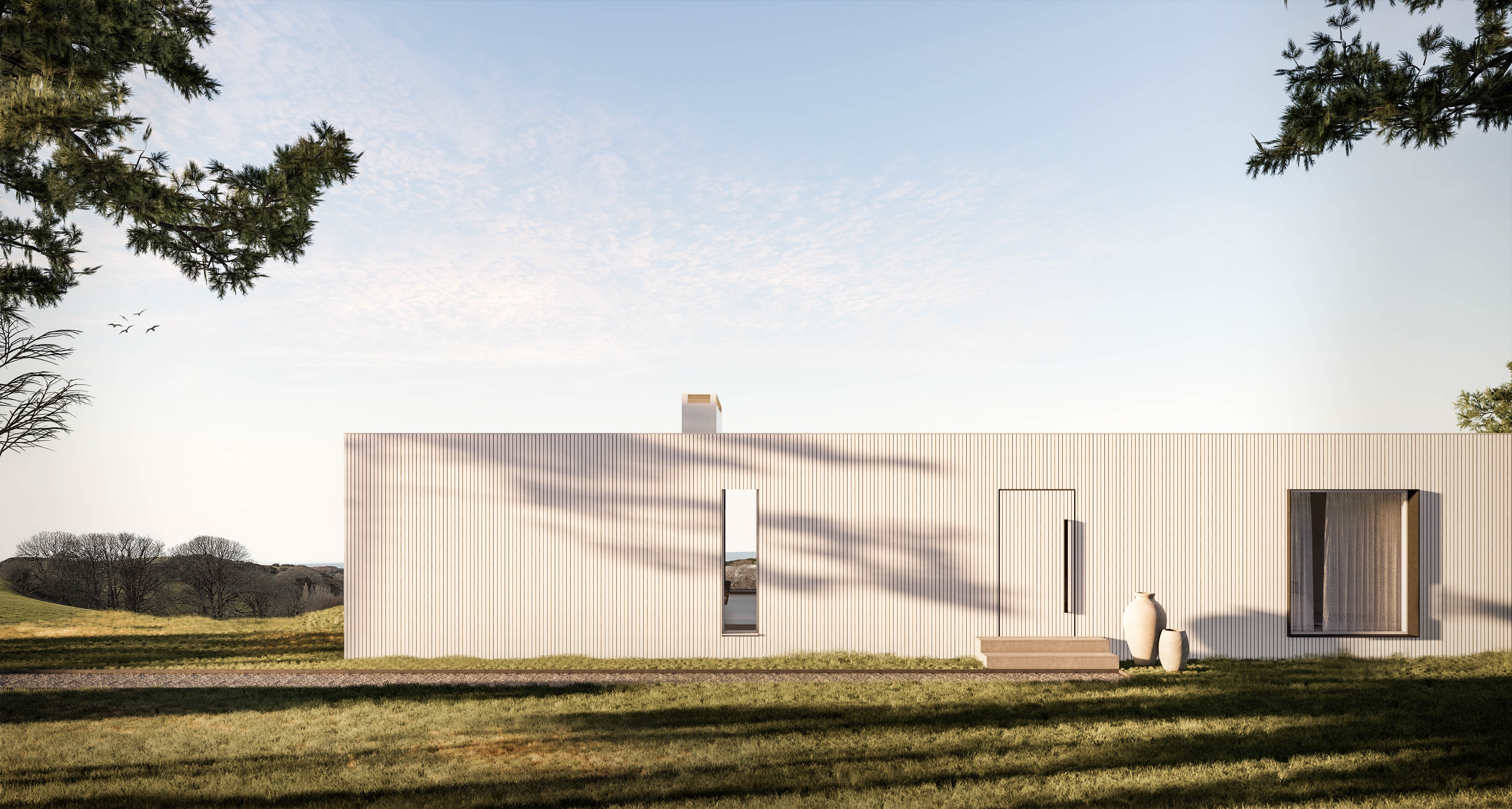 Hill House : North Devon Architects